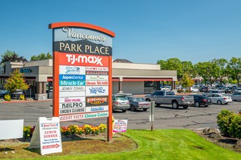 Madison Square | Surrounding Businesses Property Image